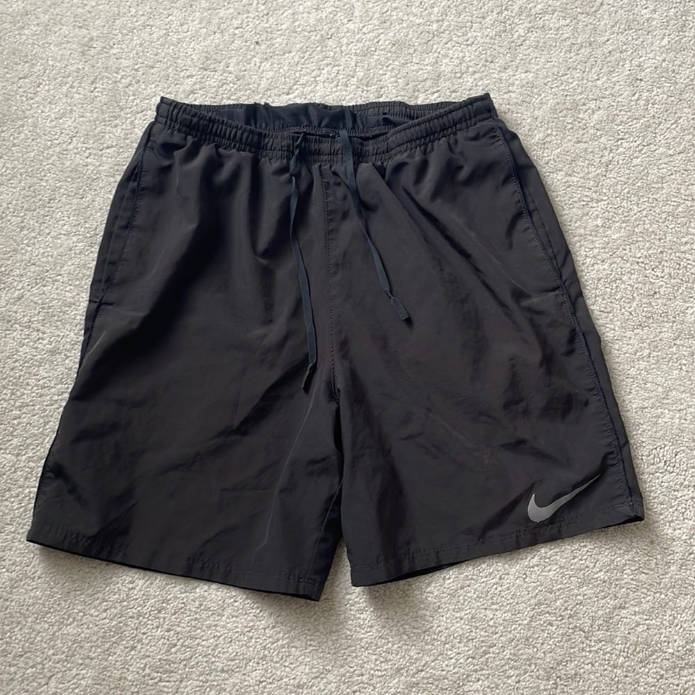 Nike Athletic Running Shorts (small)